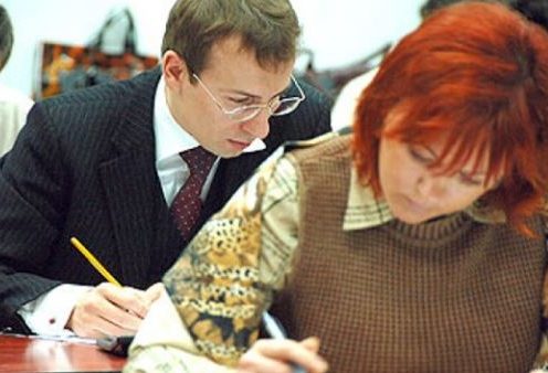 Чиновники экзамены украинский язык